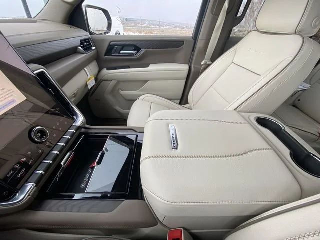 New 2026 Sterling Metallic GMC Denali image 21