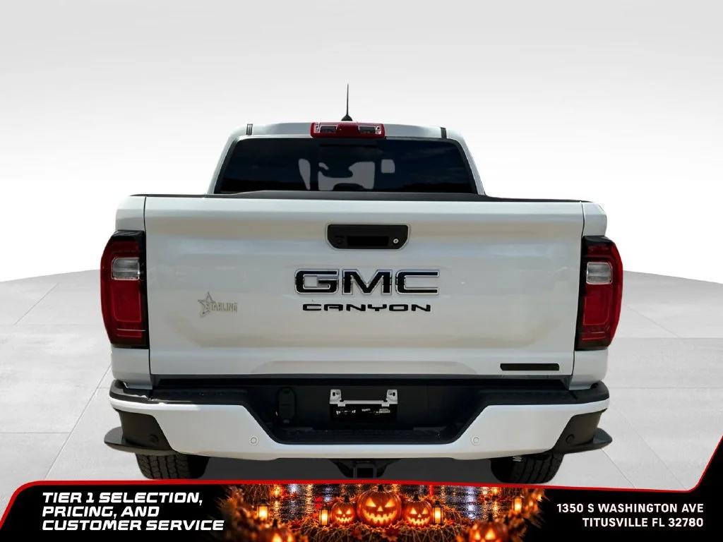 New 2026 Summit White GMC Elevation image 8