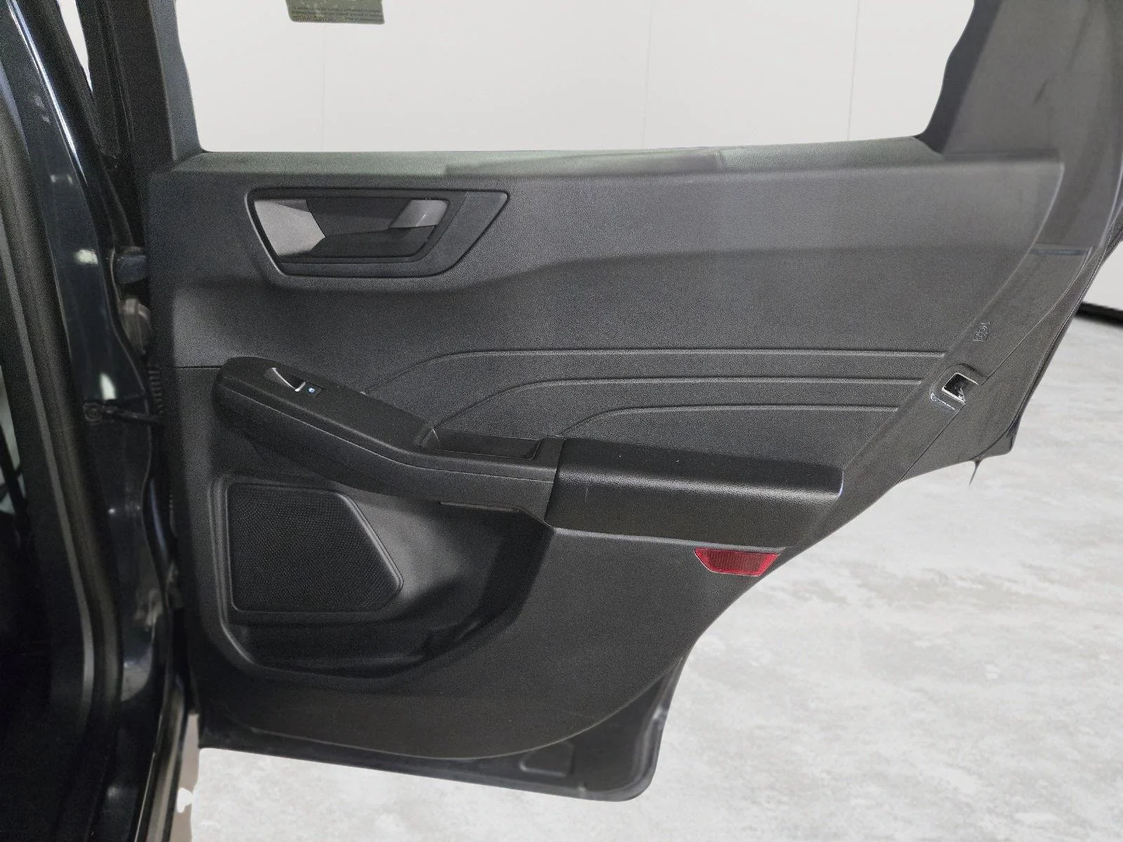 Used 2022 Stone Blue FORD SE image 46
