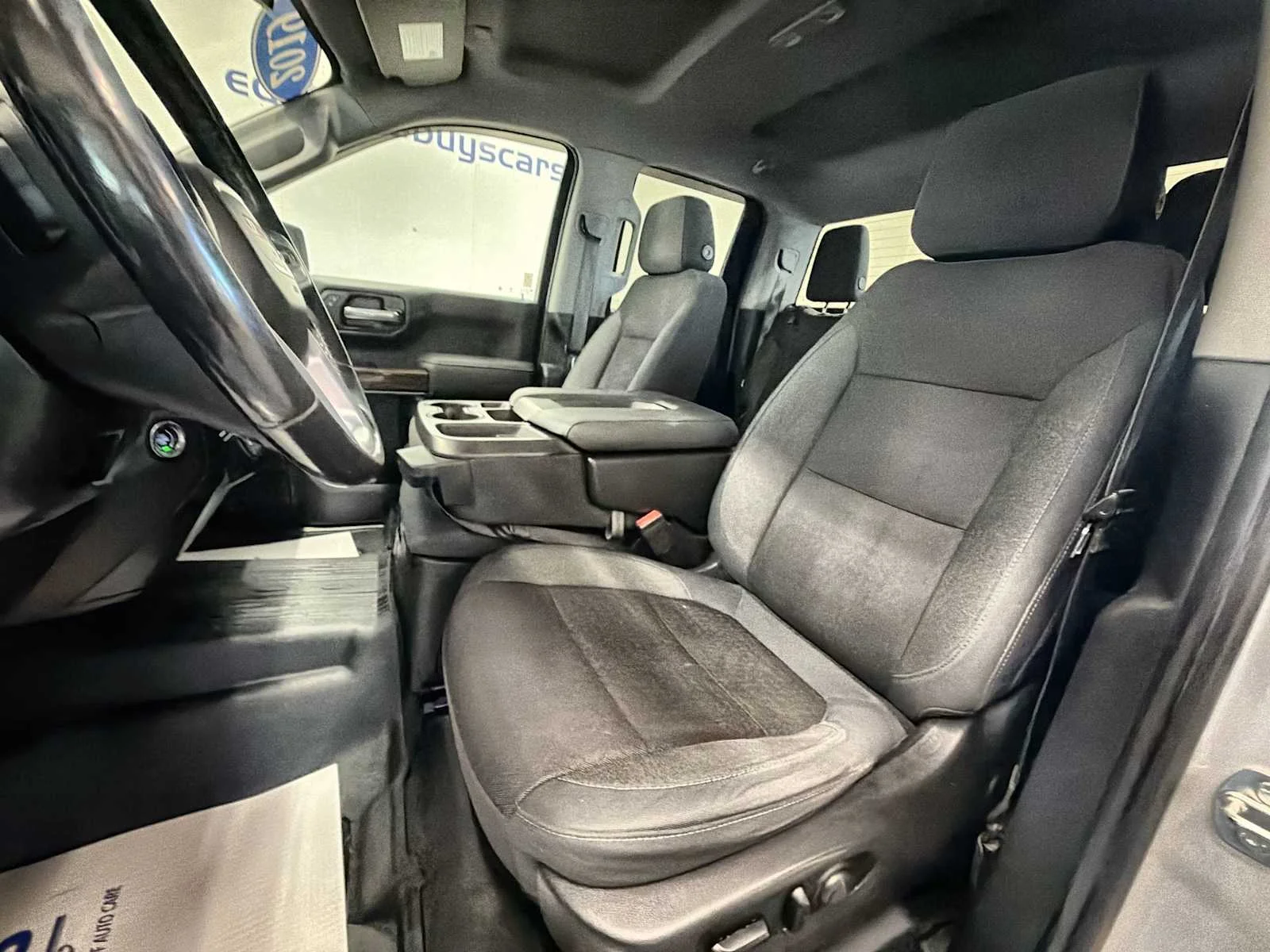 Used 2019 Quicksilver Metallic GMC Elevation image 13