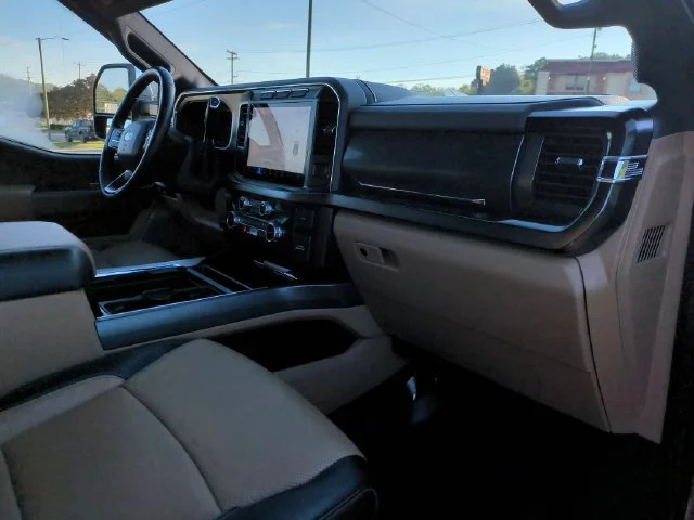 Used 2023 Gray Ford Lariat image 35