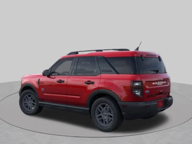 Used 2026 Red Ford Big Bend image 6
