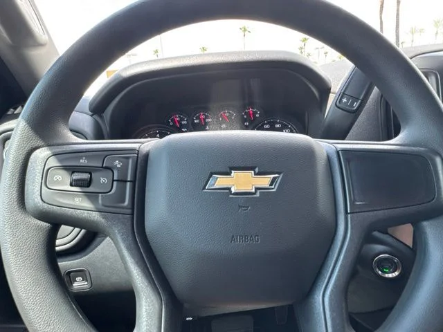 New 2026 Gray Chevrolet Custom image 31