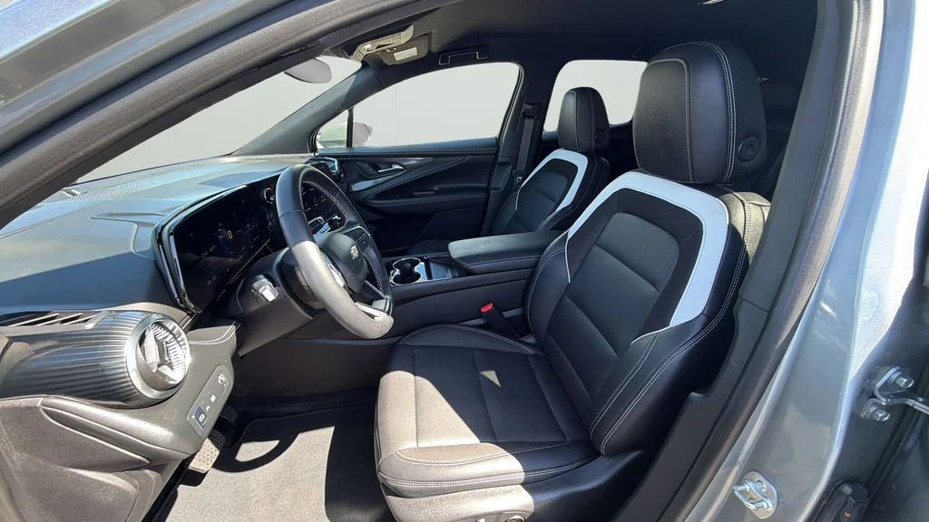 Used 2024 Gray Chevrolet LT image 16