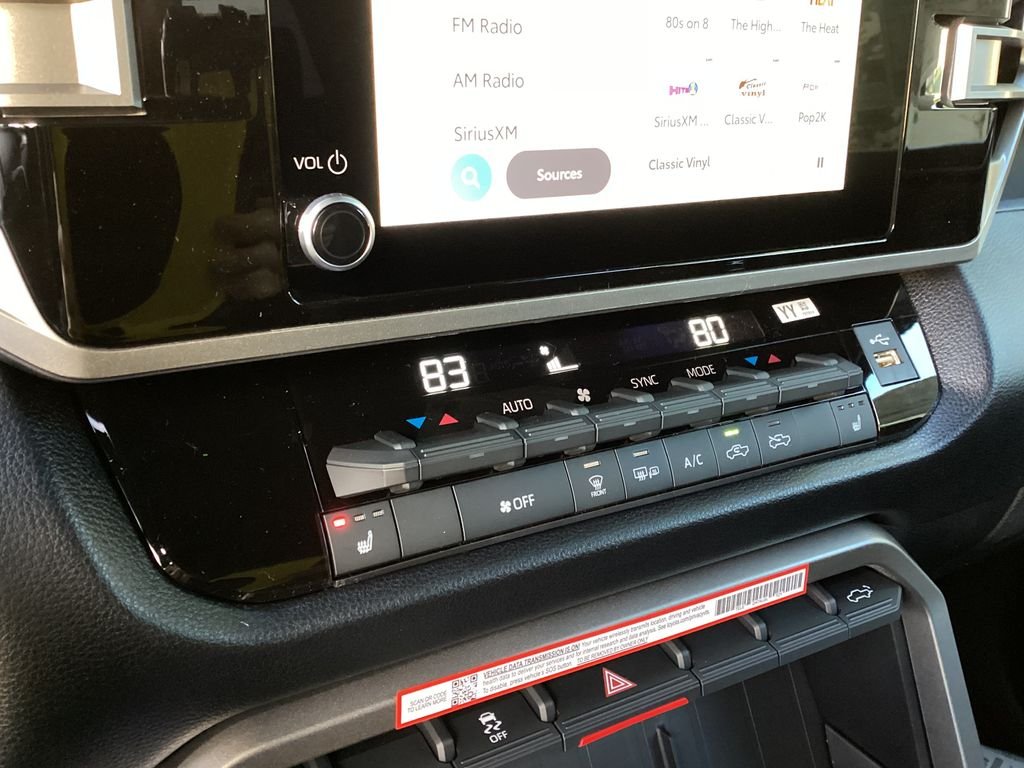 2025 Toyota Tundra SR5 - Photo 20