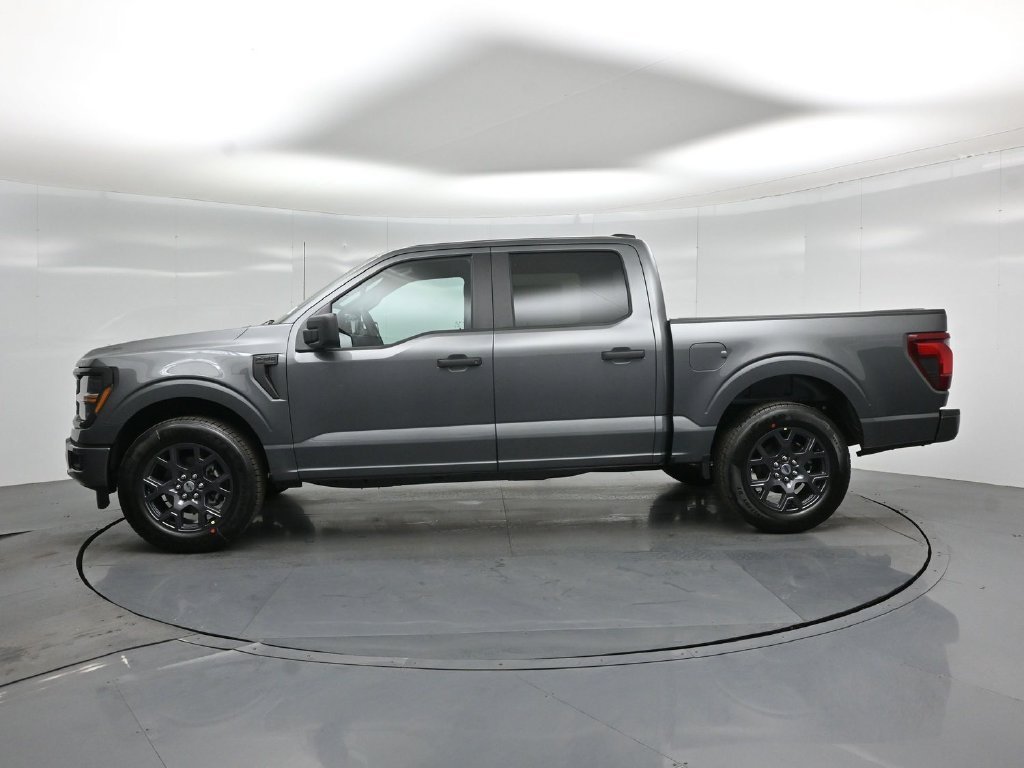 New 2026 Gray Ford STX image 23