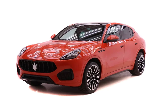 2025 Maserati Grecale Modena