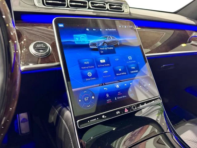 New 2026 Black Mercedes-Benz Maybach S 580 image 19