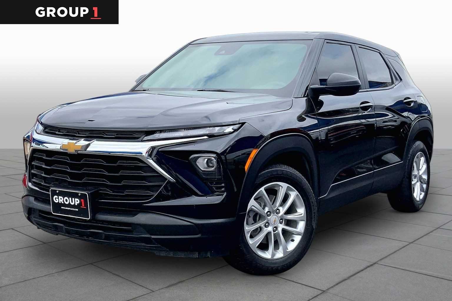 2024 Chevrolet Trailblazer LS