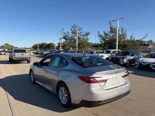Used 2026 Silver Toyota LE image 5