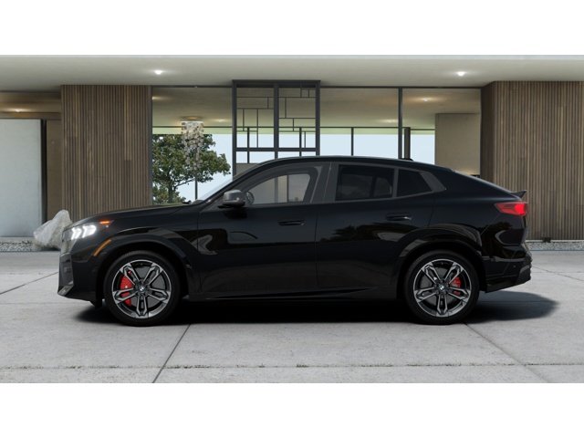 New 2027 Black Sapphire Metallic BMW  image 4