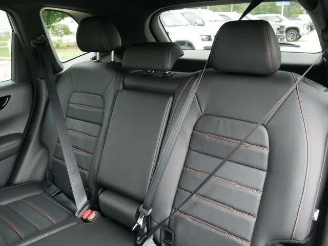 New 2027 Platinum White Pearl Honda Sport Touring Hybrid AWD image 21