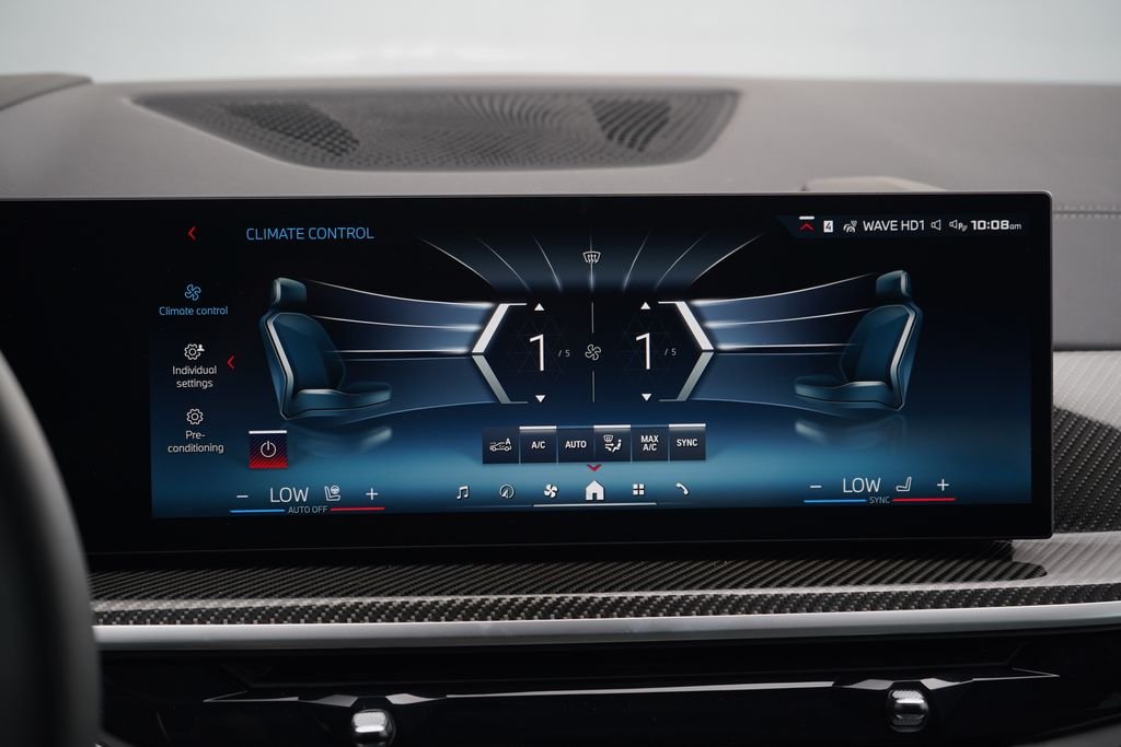 New 2026 Dravit Grey Metallic BMW M60i image 17
