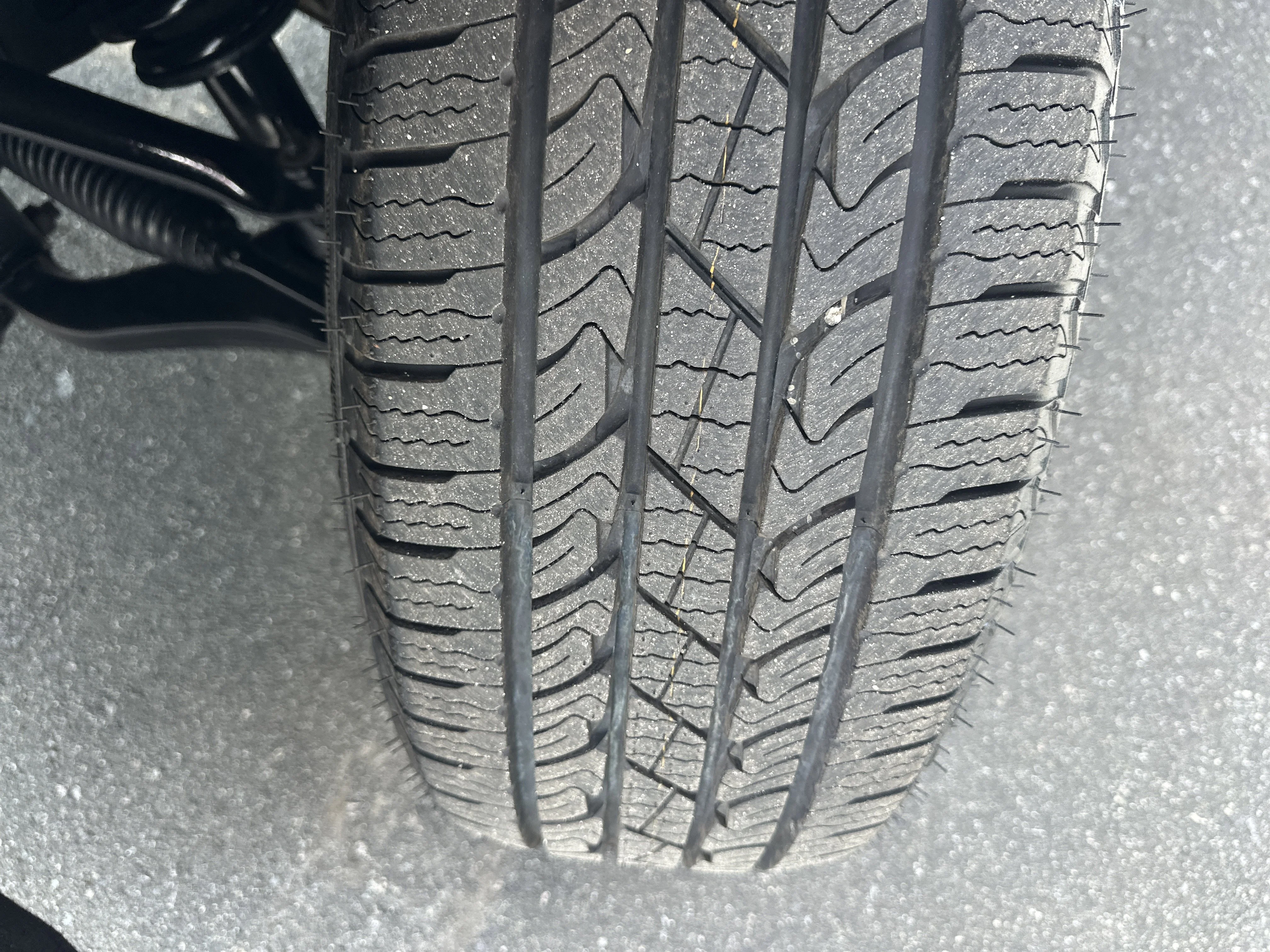Used 2017 Black Chevrolet 2WD LT image 35