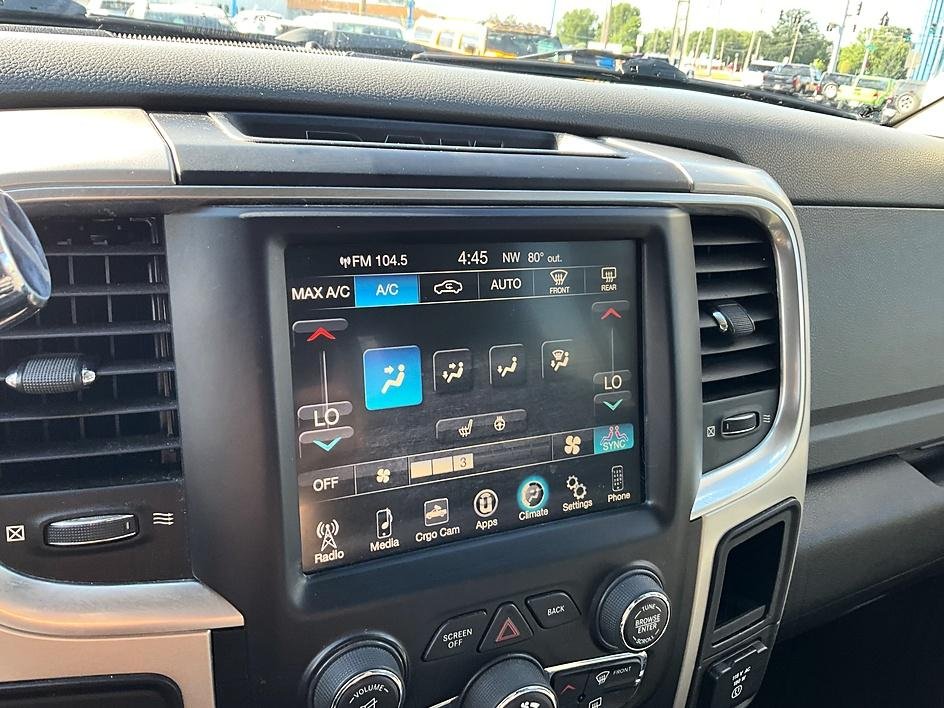 Used 2017 Black Ram SLT image 24