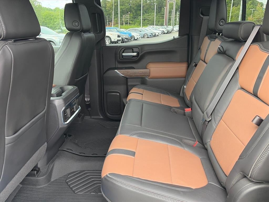 Certified Used 2020 BLACK Chevrolet High Country image 27