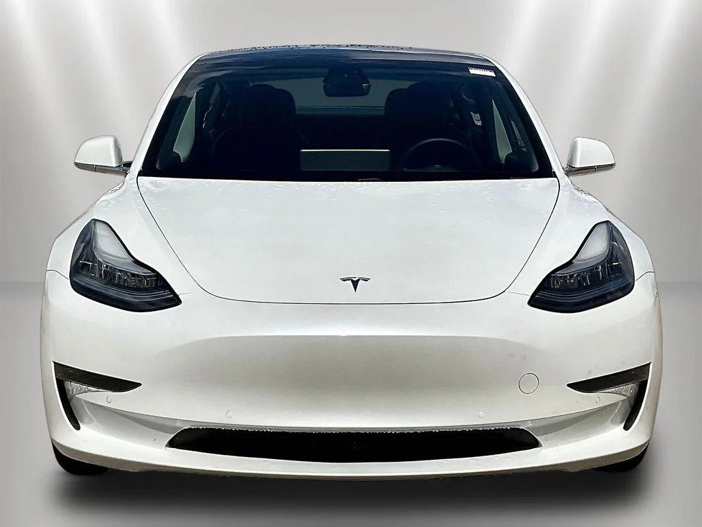 Used 2020 Tesla Model 3 Base with VIN 5YJ3E1EB1LF618707 for sale in Naperville, IL
