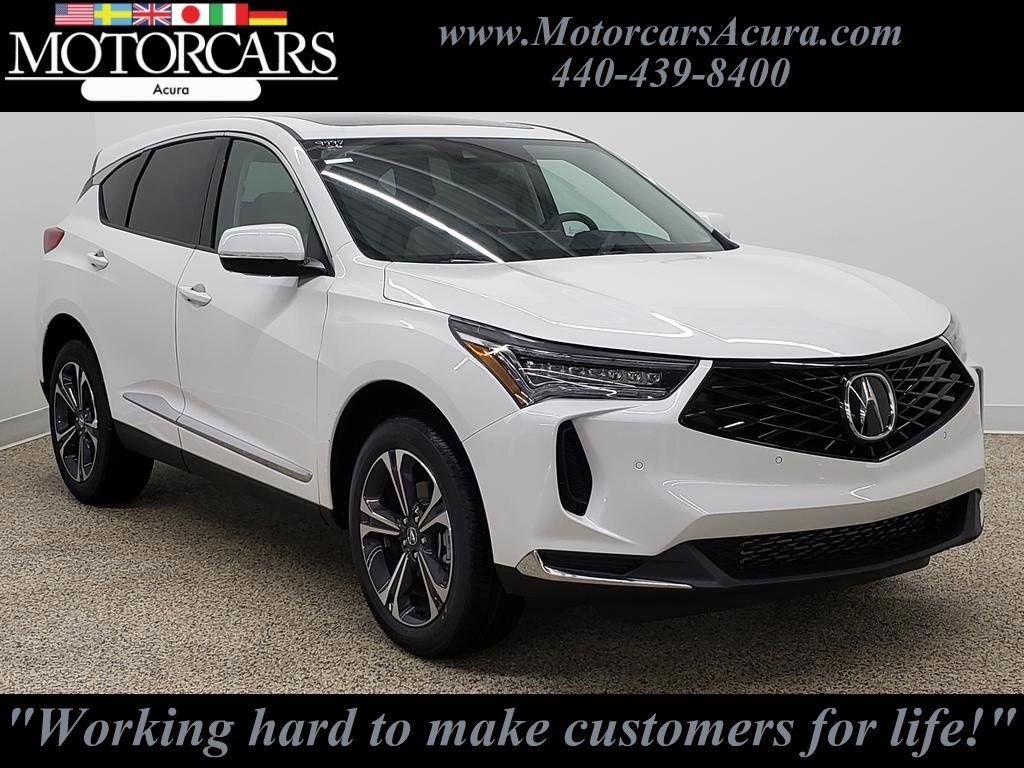 2026 Acura RDX Technology Package SH-AWD's photo
