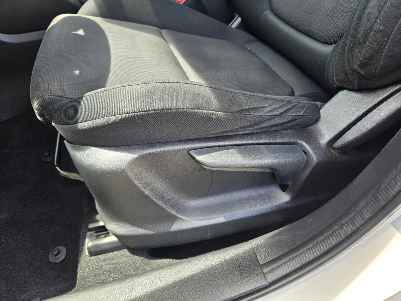 Certified Used 2016 Crystal White Pearl Mica Mazda Sport image 19