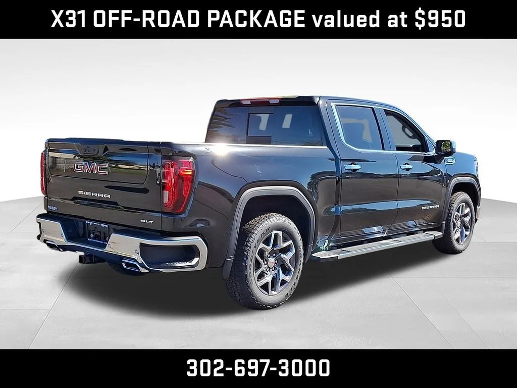 2026 GMC Sierra 1500 SLT - Photo 6
