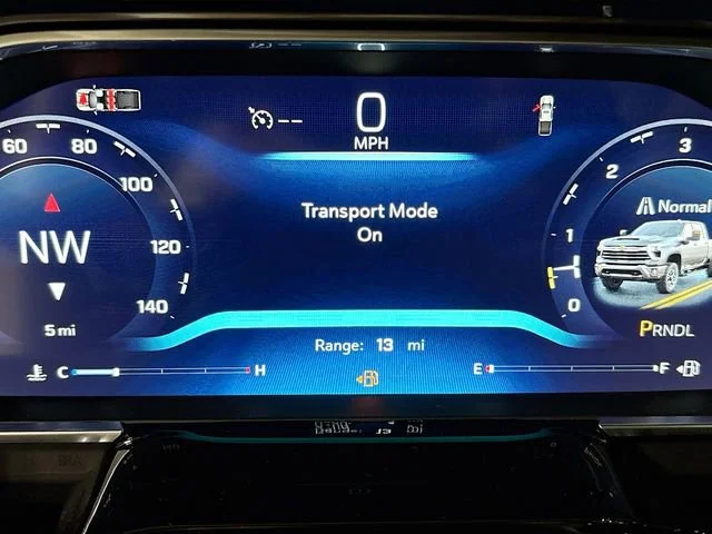New 2026 Summit White Chevrolet LT image 15