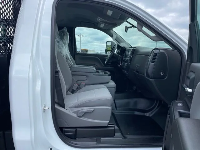 New 2023 White Chevrolet  image 8