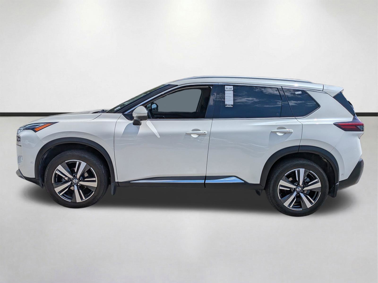 2021 Nissan Rogue Platinum - Photo 7