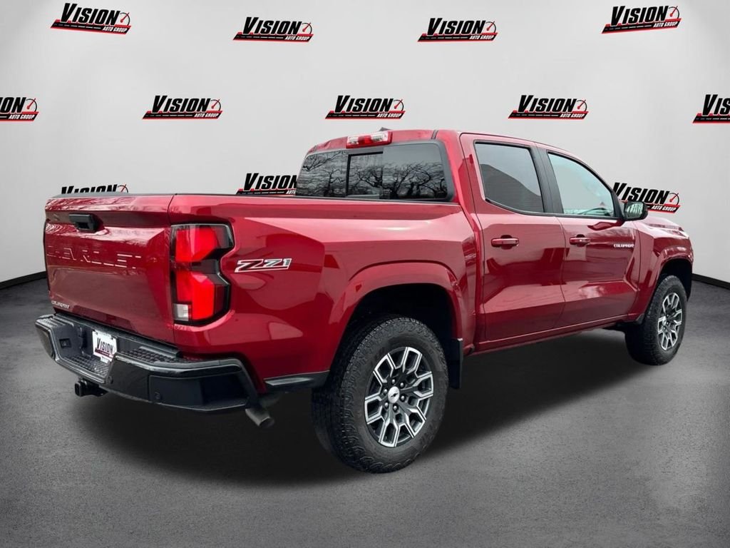 Used 2023 Red Chevrolet Z71 image 5