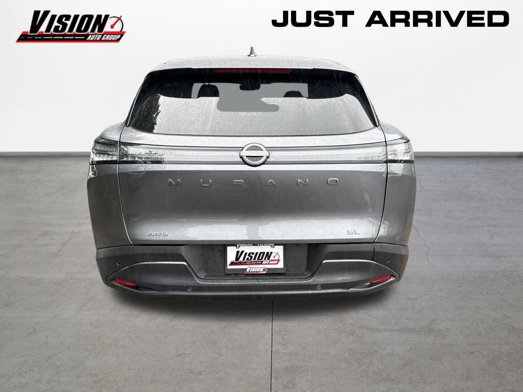 2025 Nissan Murano SL - Photo 6