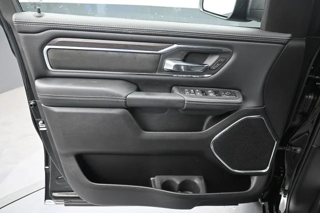 Used 2026 Black Ram Laramie image 15