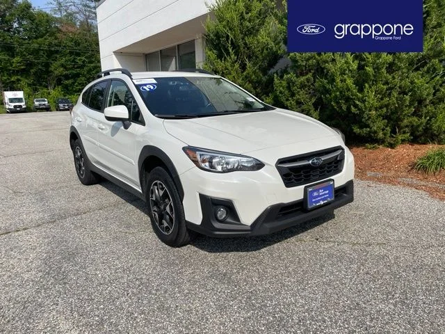 2019 Subaru Crosstrek 2.0i Premium