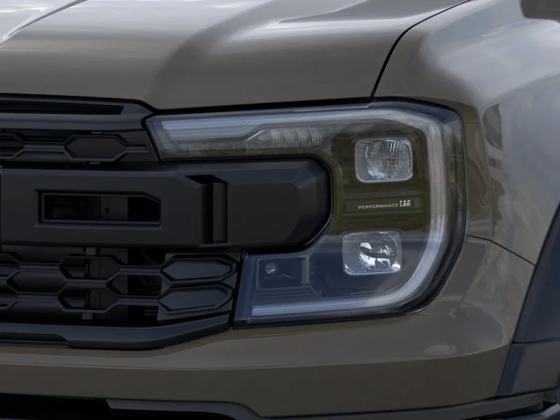 New 2026 Marsh Gray Ford Raptor® image 37