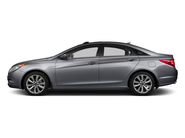 Used 2013 Harbor Gray Metallic Hyundai Limited image 3