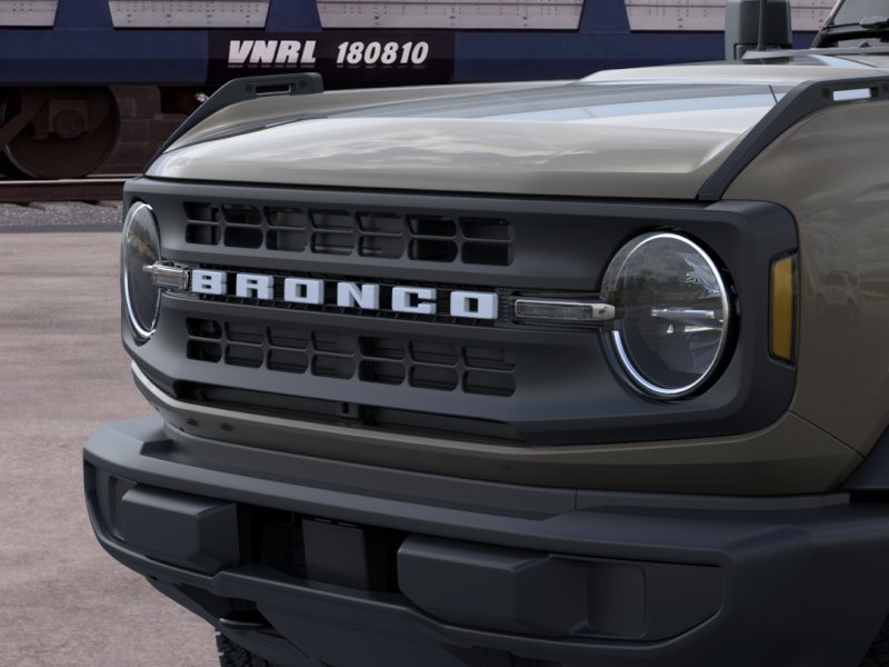 New 2026 Marsh Gray Ford Big Bend® image 19