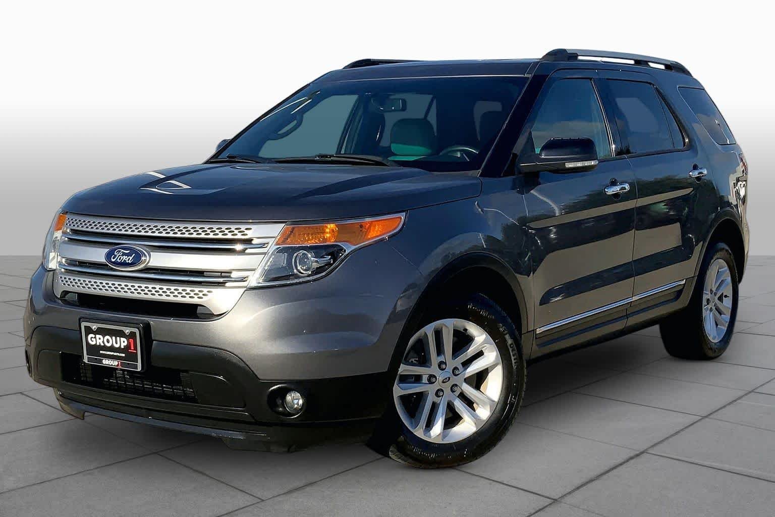 2014 Ford Explorer