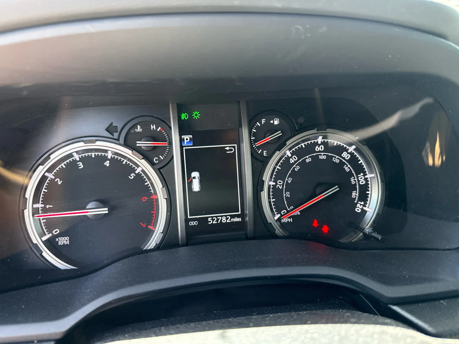 Used 2024 Midnight Black Metallic Toyota TRD Off Road Premium image 7