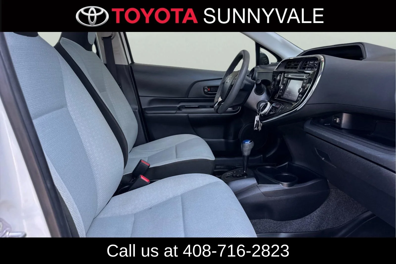 Used 2018 White Toyota One image 20
