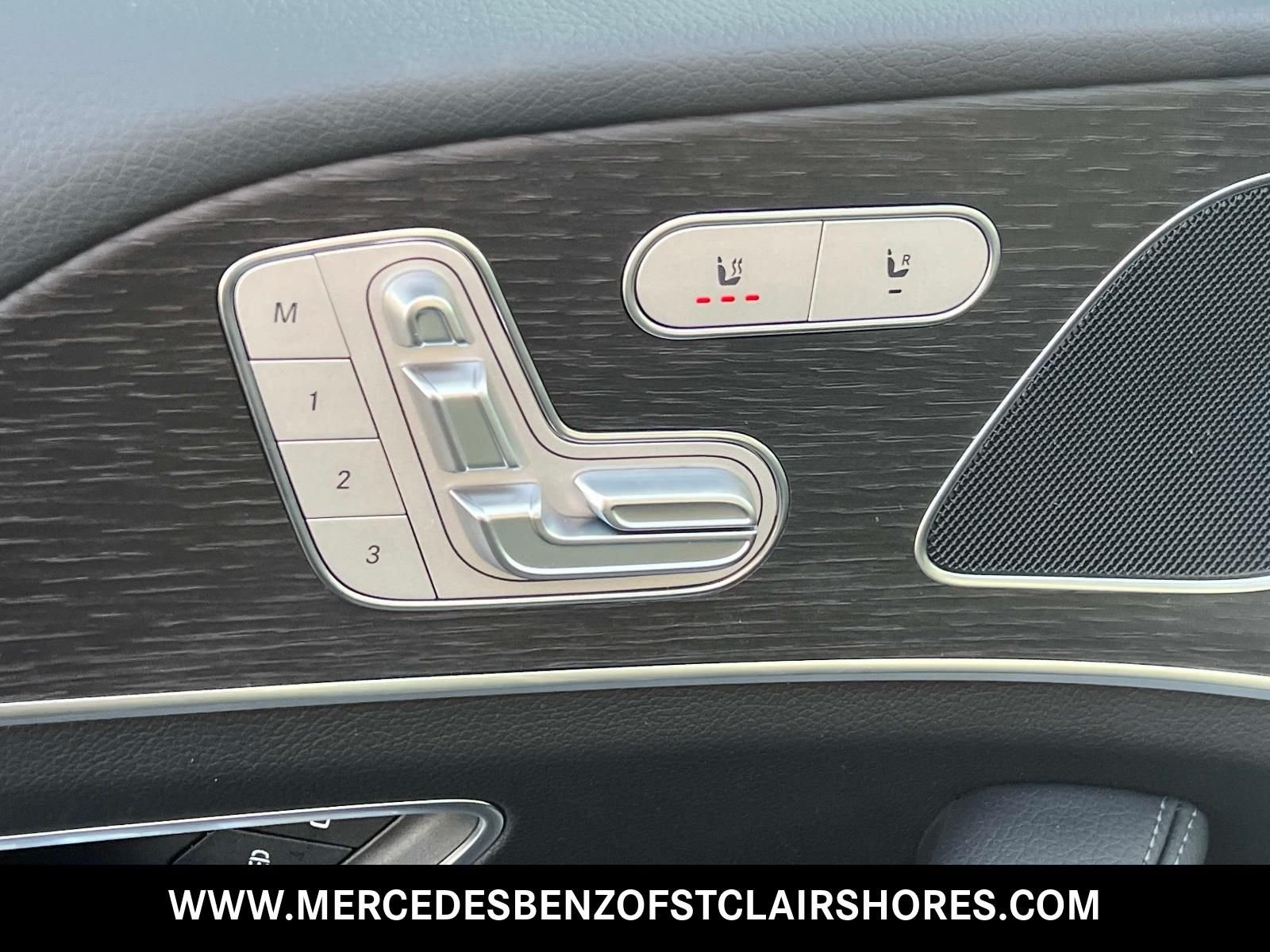 New 2026 Selenite Grey Metallic Mercedes-Benz GLE 450 image 20