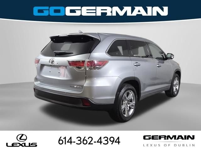 Used 2016 Silver Toyota Limited image 6