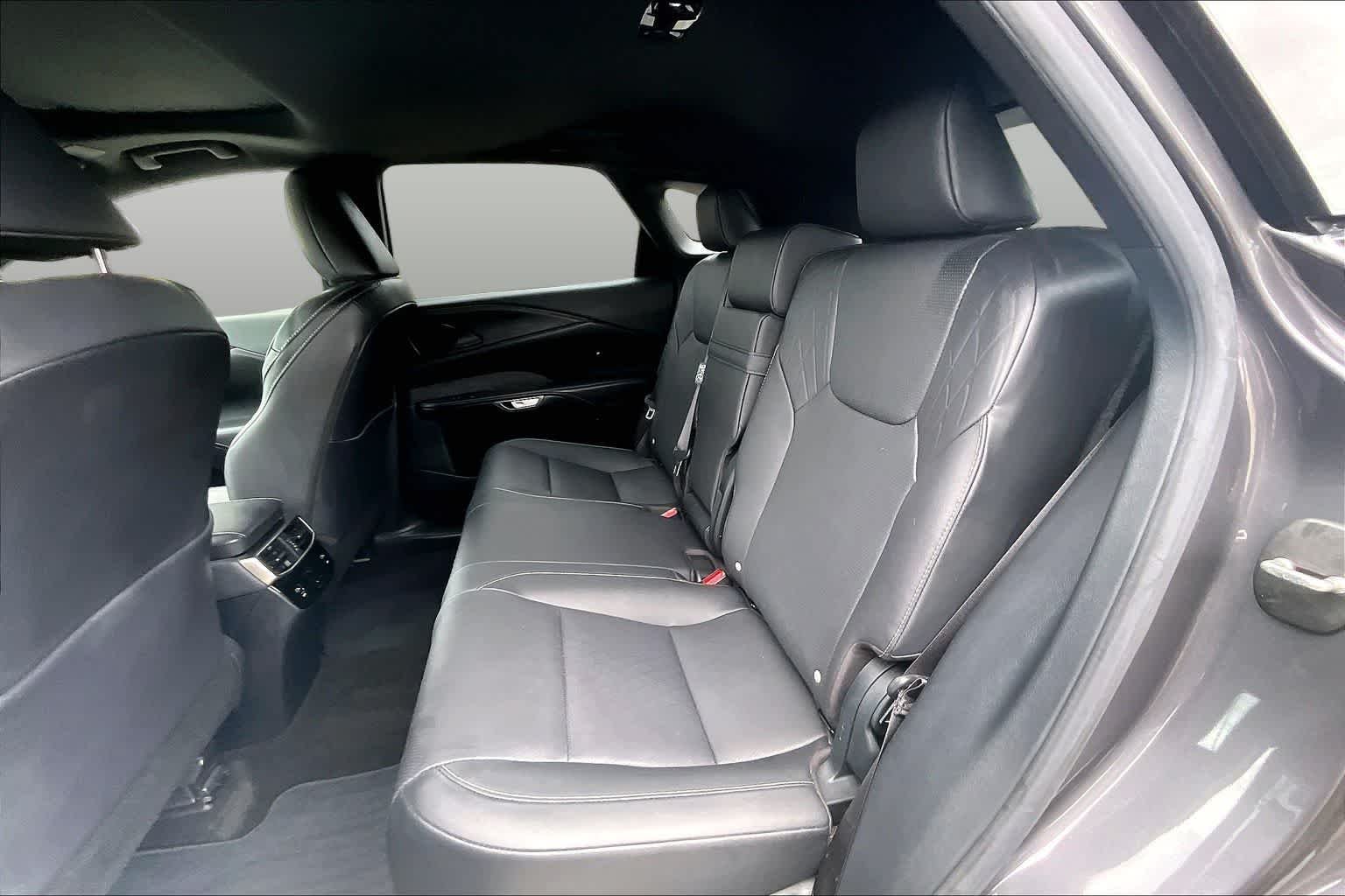Used 2026 Cloudburst Gray Lexus Premium+ image 21