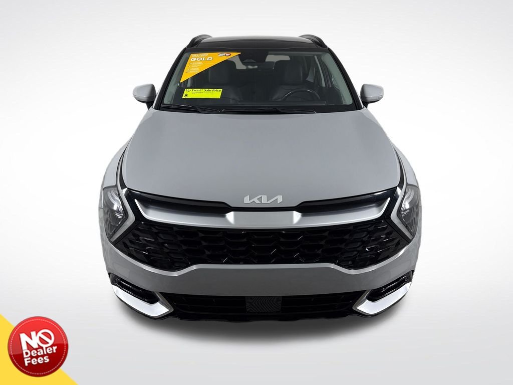 2023 Kia Sportage SX - Photo 9