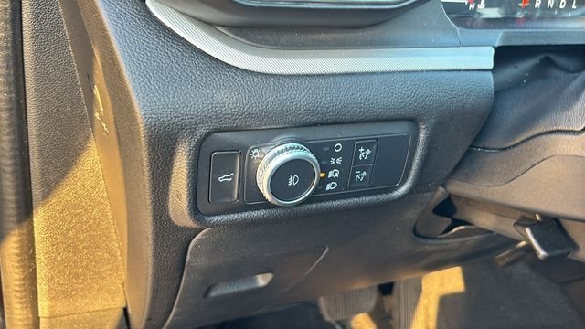Used 2022 Agate Black Metallic Ford XLT image 12