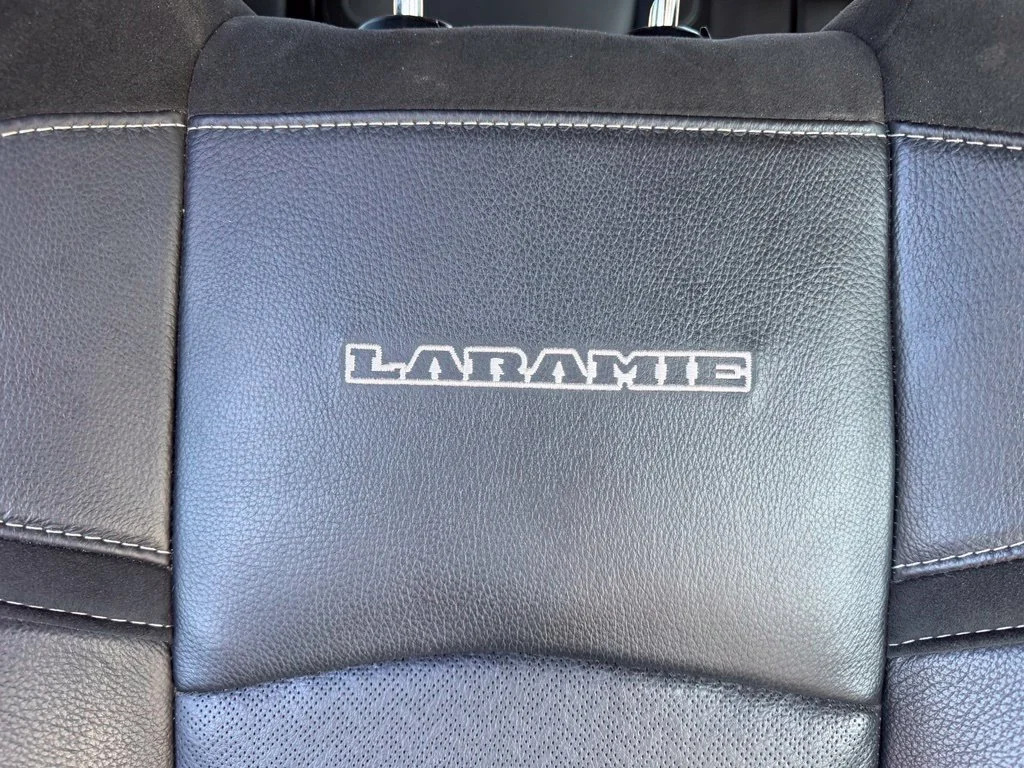 Used 2024 White Ram Laramie image 29