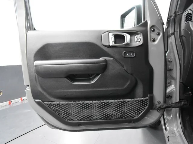 2019 Jeep Wrangler Unlimited Altitude - Photo 23