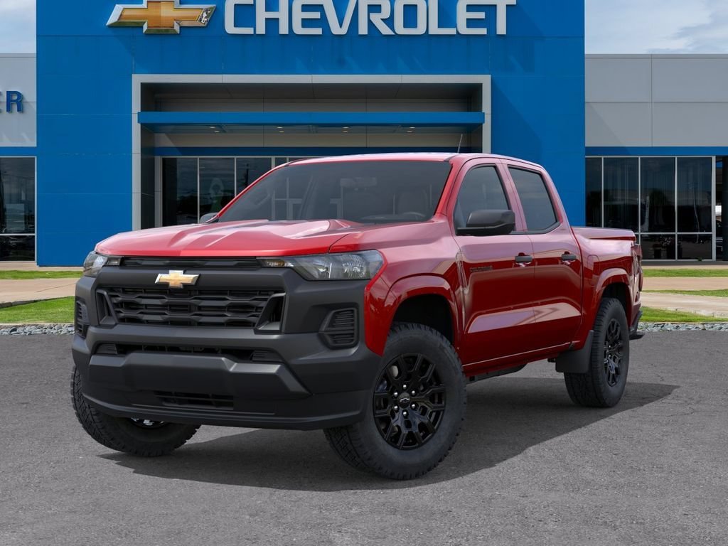 2026 Chevrolet Colorado Work Truck - Photo 6
