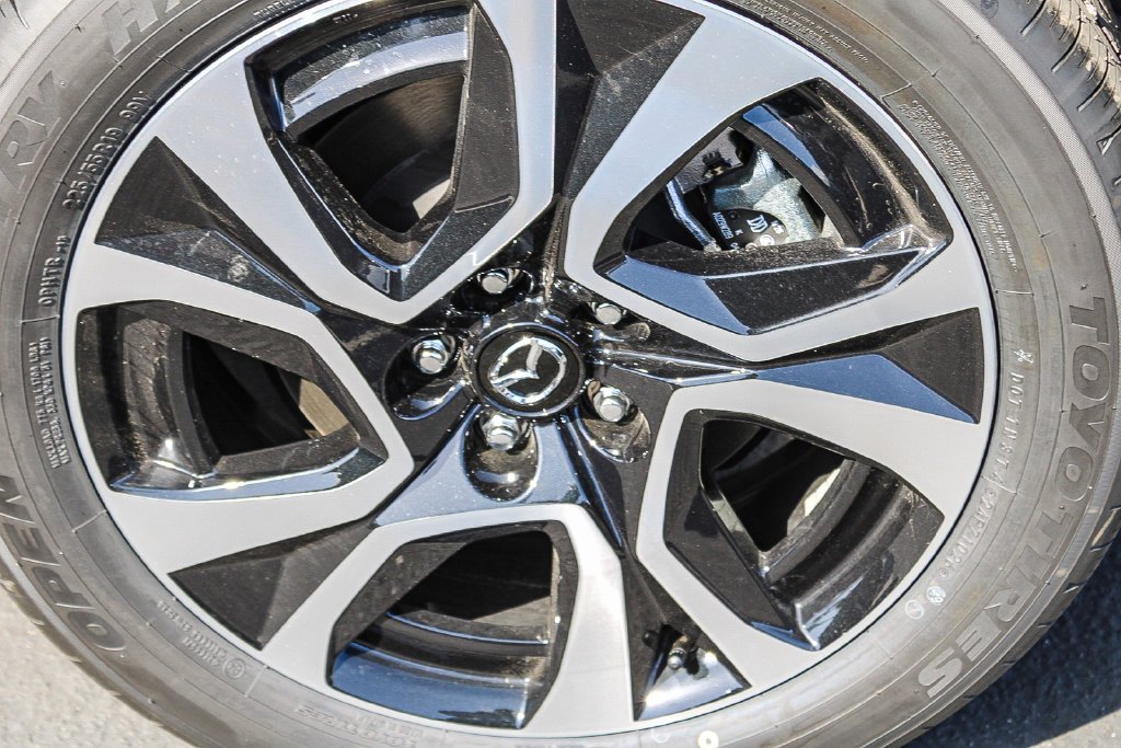 New 2026 Jet Black Mica Mazda 2.5 S Preferred AWD image 11