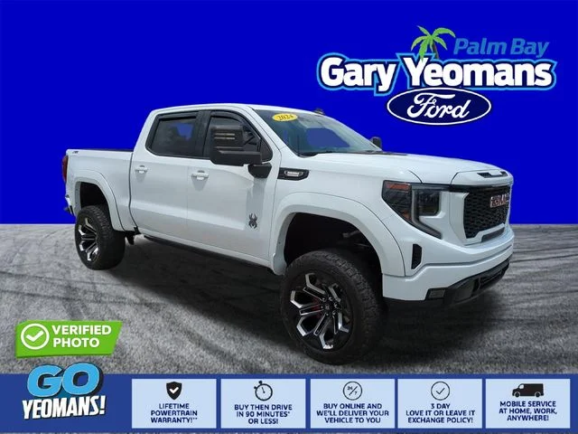 2024 GMC Sierra 4WD Crew Cab Short Box Elevation's photo