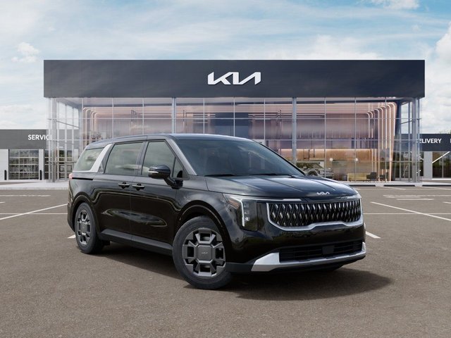 2026 Kia Carnival MPV Hybrid EX