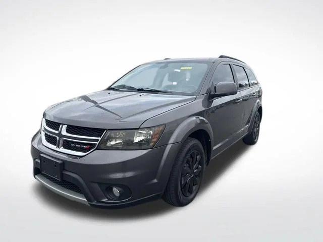 2018 Dodge Journey SXT