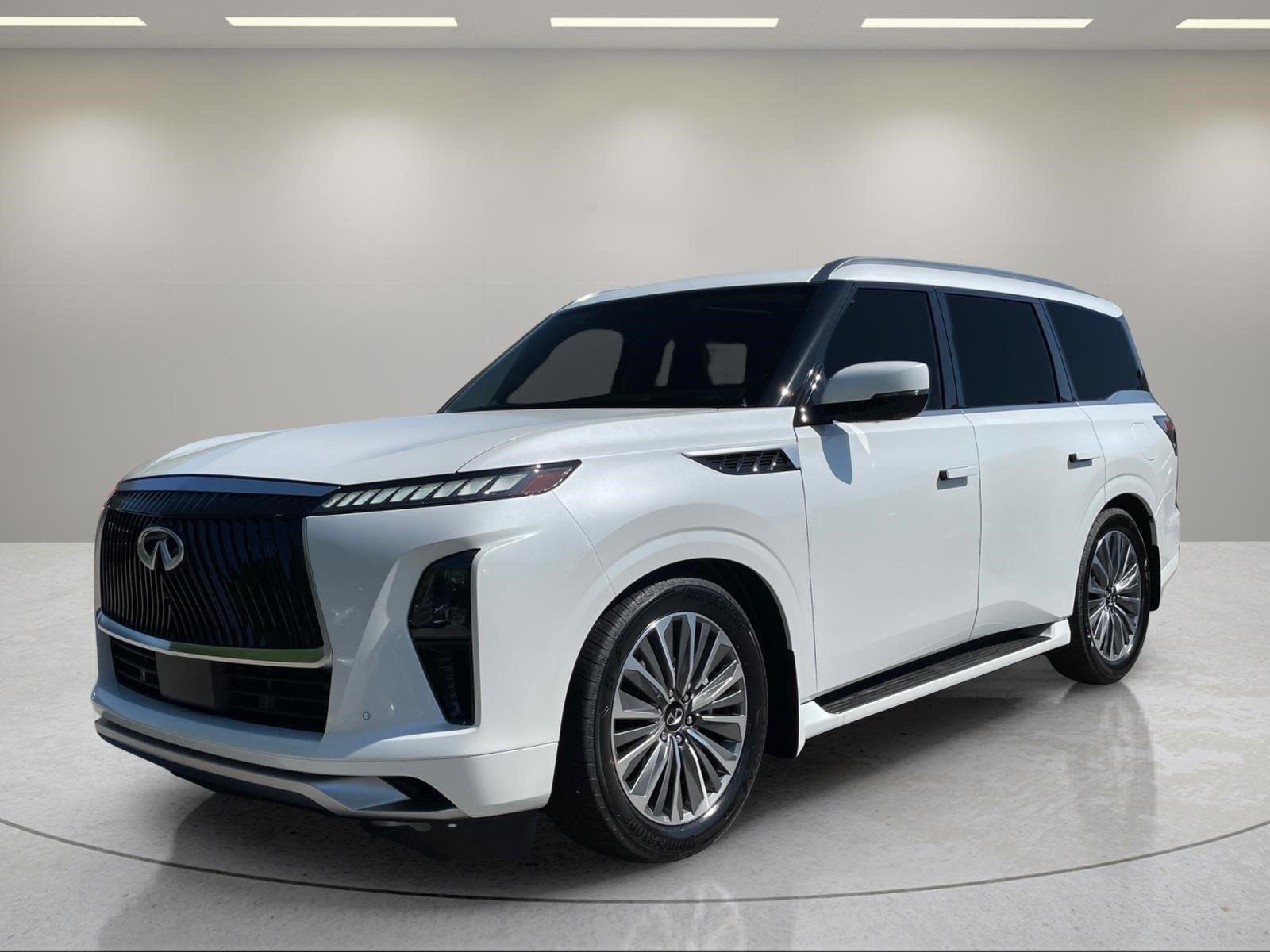 2026 INFINITI QX80